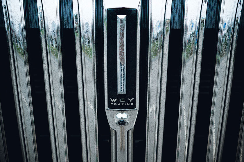 Левитирующее кресло и 7,4 литра расхода: тестирую китайский Wey 80 — В путь. 2