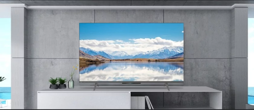 SKYWORTH представила в России телевизоры с Mini LED и матовым экраном