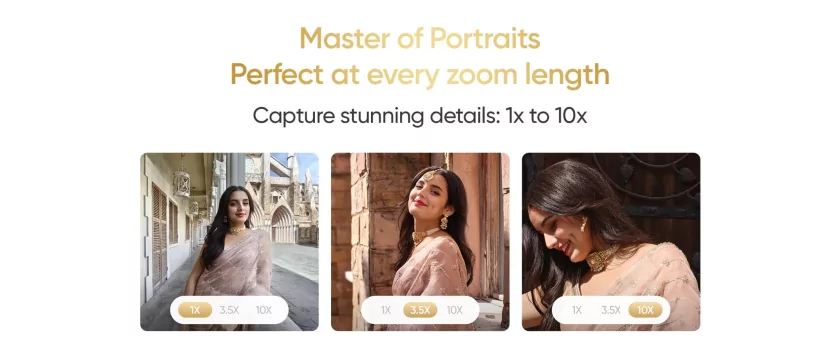 realme 16 Pro обеспечит лучшую в своём классе портретную съёмку с технологией LumaColor IMAGE