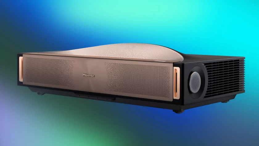 Hisense представила лазерный телевизор L9Q: проецирует изображение до 200 дюймов