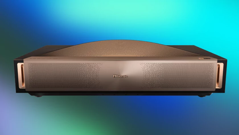Hisense представила лазерный телевизор L9Q: проецирует изображение до 200 дюймов