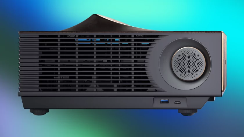 Hisense представила лазерный телевизор L9Q: проецирует изображение до 200 дюймов