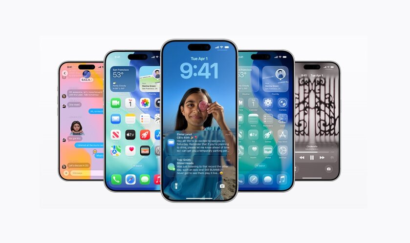 Apple выпустила iOS 26.2: крупное обновление с массой изменений