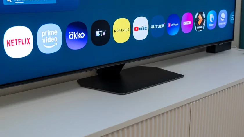 Обзор Samsung Neo QLED QN90F: небольшое обновление большого телевизора — Что изменилось внешне. 1