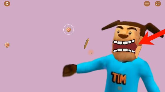 Накорми Тимоху 1.0.0.0.0. Скриншот 2