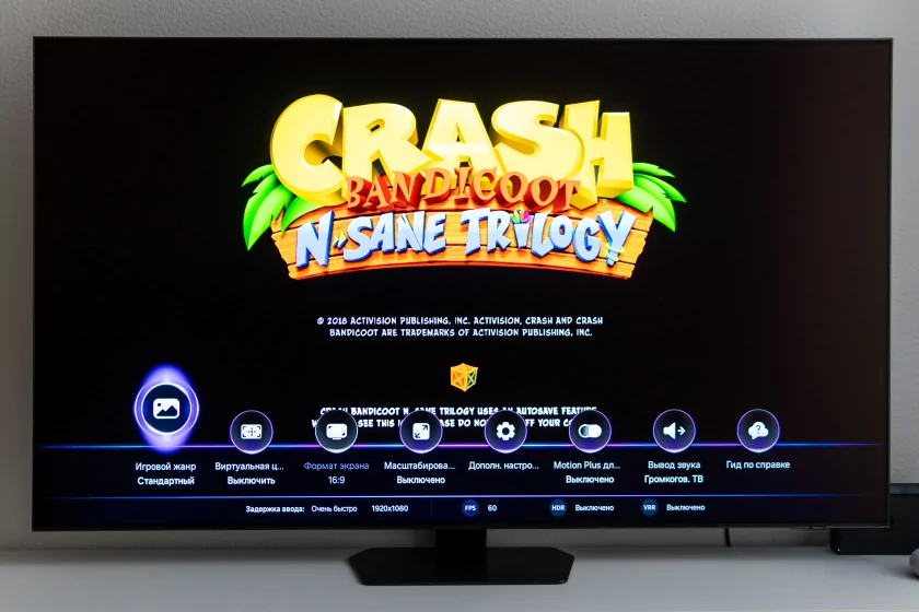 Обзор Samsung Neo QLED QN90F: небольшое обновление большого телевизора — Smart TV и управление. 4