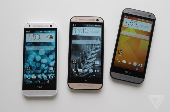 Представлена новая mini-версия смартфона HTC One