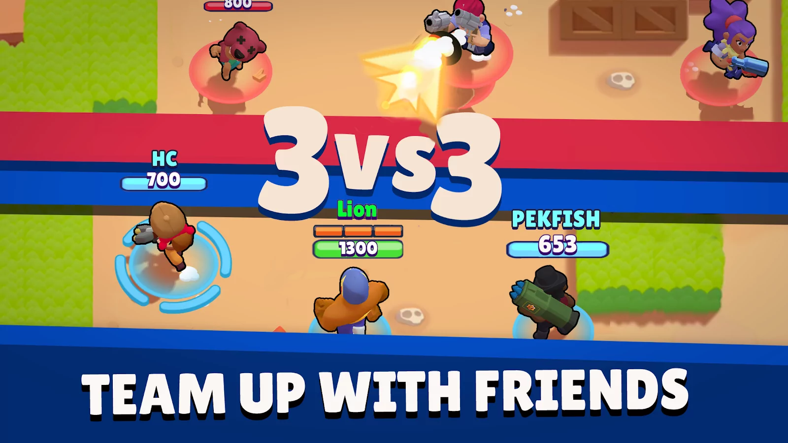 Brawl Stars 67.306