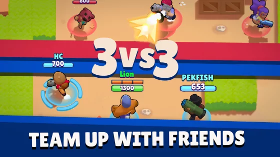 Brawl Stars 65.165. Скриншот 1