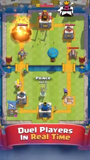 Clash Royale 130300016. Скриншот 1