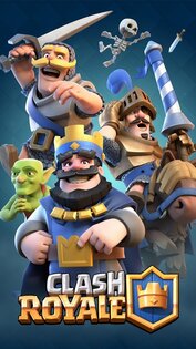 Clash Royale 130300016. Скриншот 10