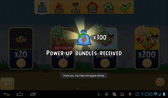 Freedom 1.8.4. Скриншот 6