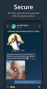 Telegram 12.2.10. Скриншот 6
