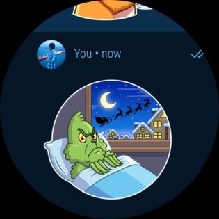 Telegram 12.2.10. Скриншот 9