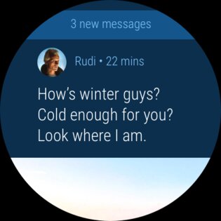 Telegram 12.2.10. Скриншот 10