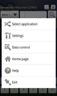 Game Killer 4.30. Скриншот 2