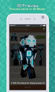 MCPE Master 2.2.5. Скриншот 8