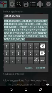 GameGuardian 101.1. Скриншот 2