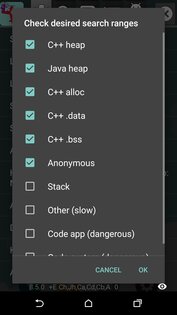 GameGuardian 101.1. Скриншот 4