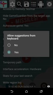 GameGuardian 101.1. Скриншот 9