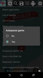 GameGuardian 101.1. Скриншот 7
