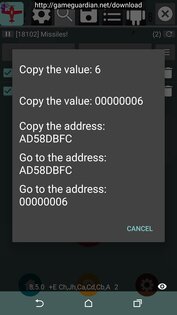 GameGuardian 101.1. Скриншот 12
