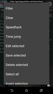 GameGuardian 101.1. Скриншот 11
