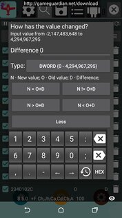 GameGuardian 101.1. Скриншот 18