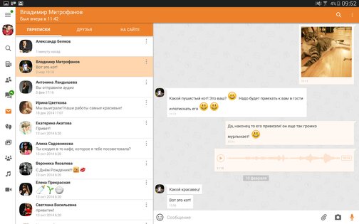 Одноклассники 25.12.24. Скриншот 11