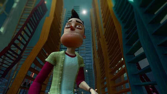 Hello Neighbor 2.3.16. Скриншот 21