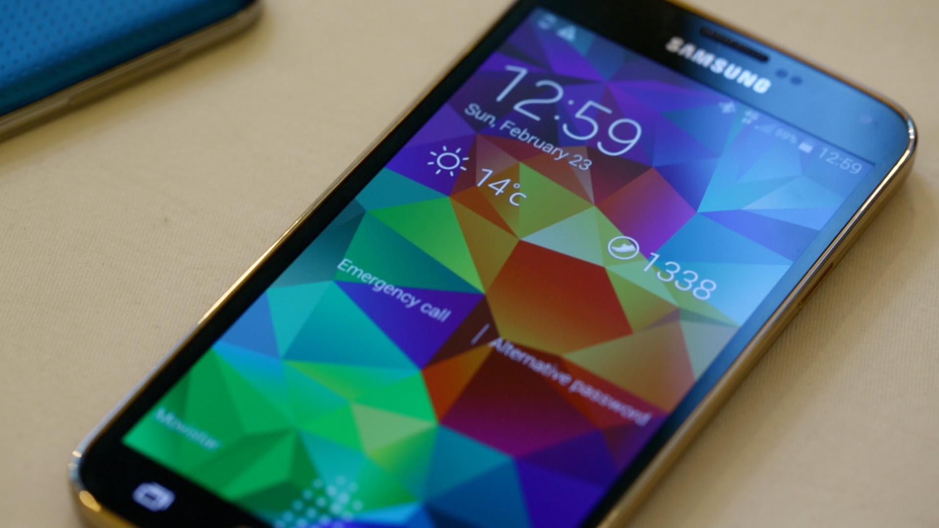 Samsung продала 11 милллионов единиц Samsung GALAXY S5