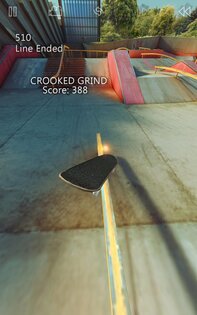 True Skate 1.5.35. Скриншот 15