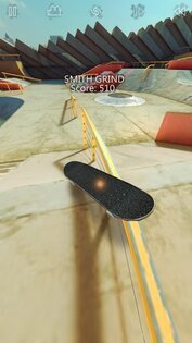 True Skate 1.5.35. Скриншот 4