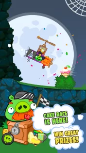 Bad Piggies 2.4.3471. Скриншот 2