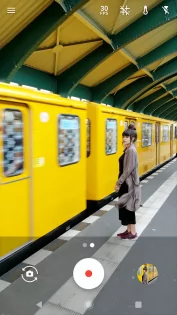 Pixel Camera 10.1.076.821848723.18. Скриншот 2