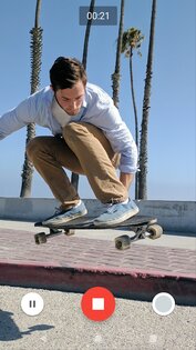 Pixel Camera 10.1.076.821848723.18. Скриншот 3