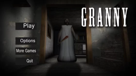 Granny 1.8.8. Скриншот 1