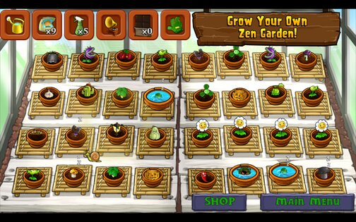 Plants vs Zombies 3.14.0. Скриншот 12