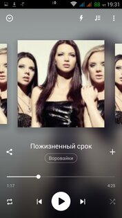 Moosic 3.11. Скриншот 3