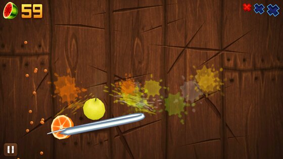 Fruit Ninja 3.91.2. Скриншот 5