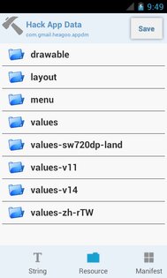 APK Editor 1.9.0. Скриншот 5