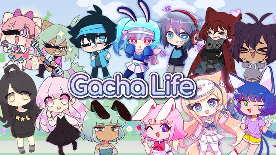 Gacha Life 1.1.14. Скриншот 6