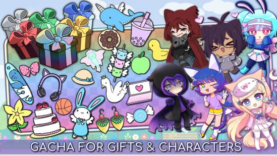 Gacha Life 1.1.14. Скриншот 8
