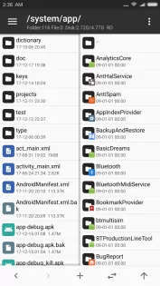 MT Manager 2.19.4. Скриншот 1