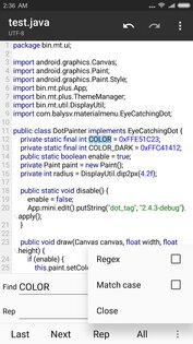 MT Manager 2.19.4. Скриншот 4