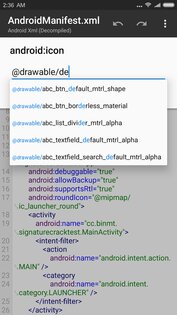 MT Manager 2.19.4. Скриншот 5