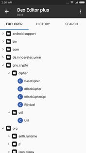 MT Manager 2.19.4. Скриншот 6