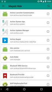 Magisk 30.6. Скриншот 3