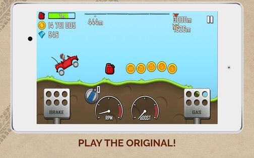 Hill Climb Racing 1.67.6. Скриншот 11