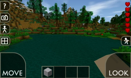 Survivalcraft 1.29.58.0. Скриншот 1
